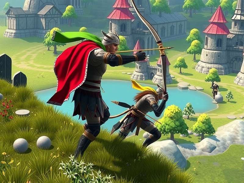 Punjab Football Masters Game Logo